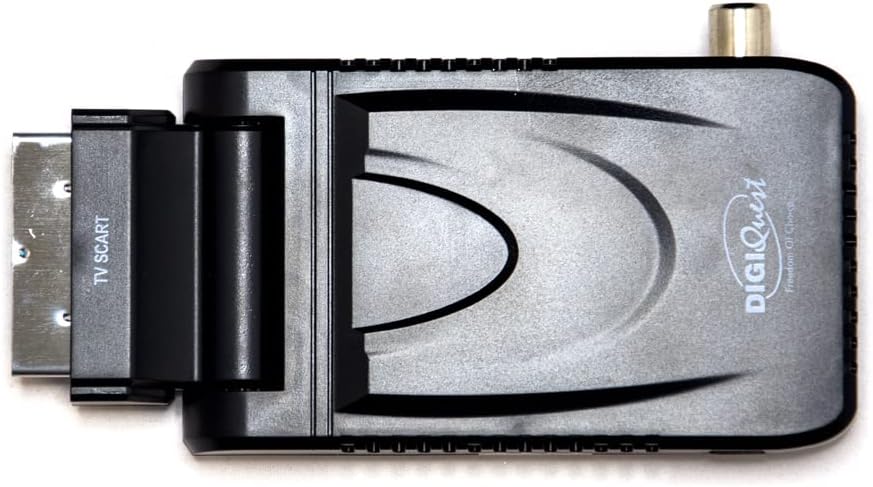 Decoder Terrest 10Bit Invisibile