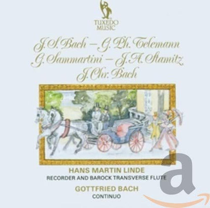 Cimarosa/J Chr Bach/Haydn