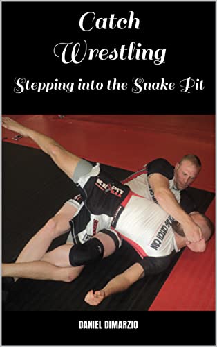 Catch Wrestling Stepping Into