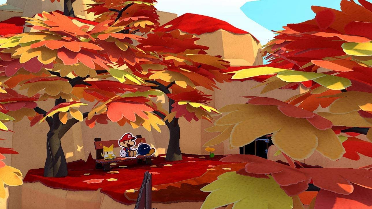 JUEGO NINTENDO SWITCH PAPER MARIO ORIGAMI KING
