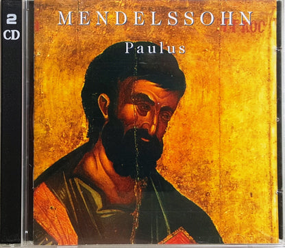 Paulus - Oratorium Nach Den Worten Der Heiligen Schrift (2CD)
