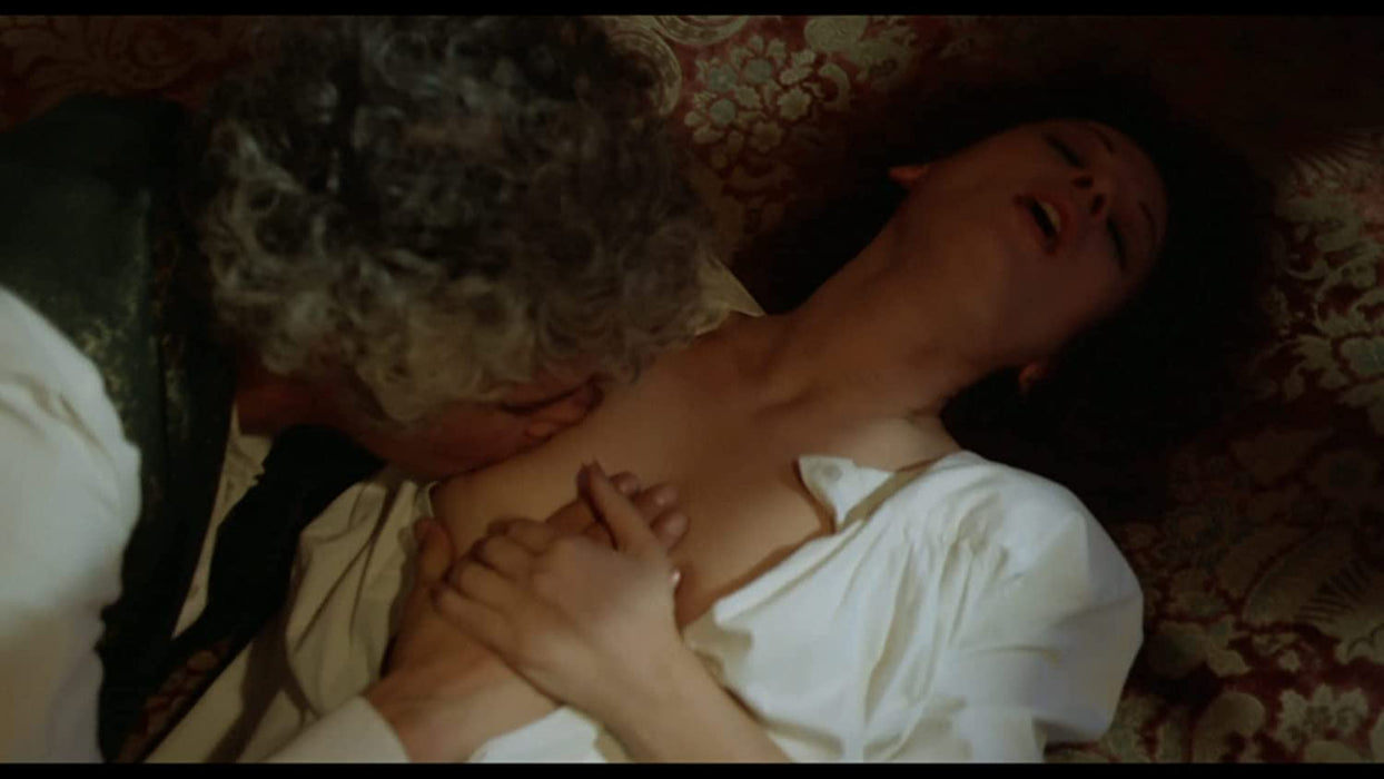 Malombra - Perversionen einer Toten