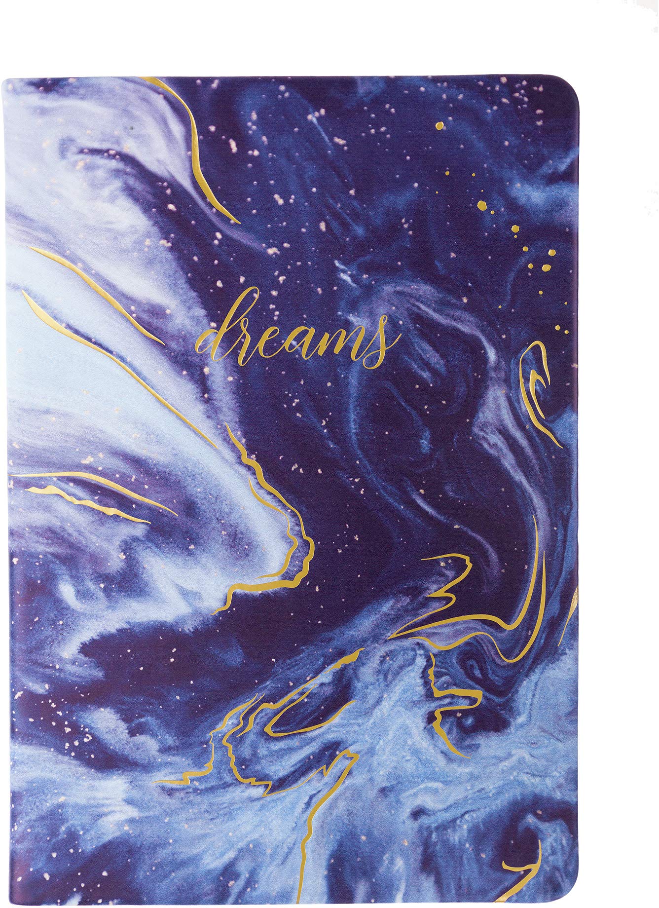 Style A5 Blue Marble Dreams