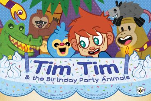 Tim Tim and The Birthday Party Animals