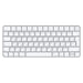 Apple Magic Keyboard With Touch Id - Keyboard - Bluetooth, Usb-C - Qwerty - Russian