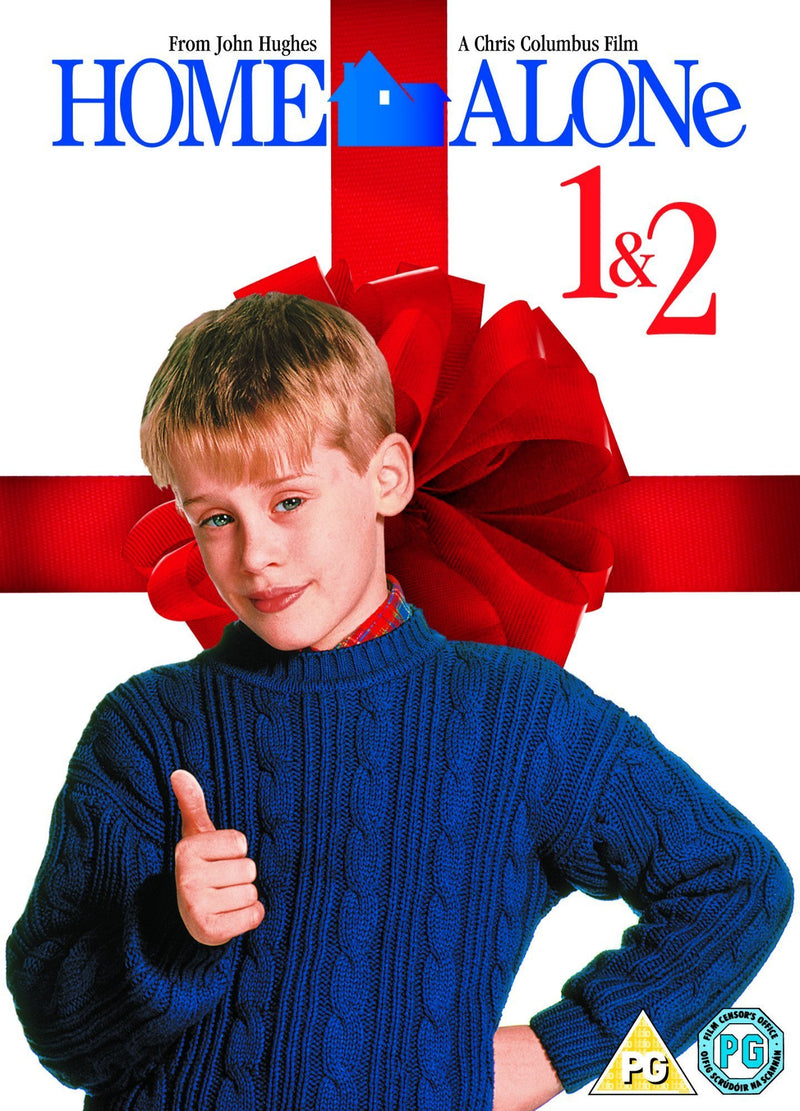 Home Alone/Home Alone 2: Lost in New York