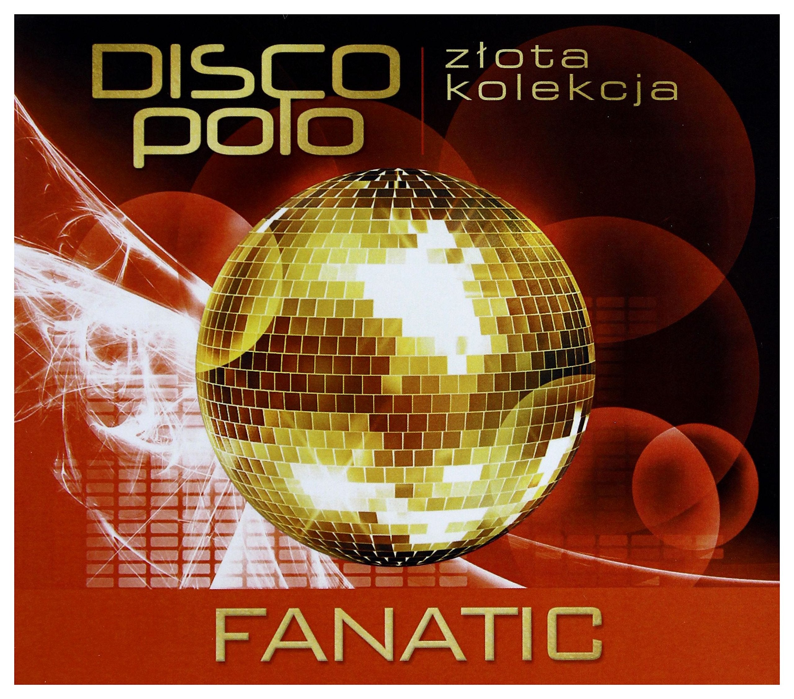 Zlota Kolekcja Disco Polo - Czarownica