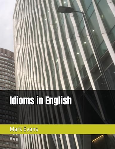 Idioms in English