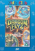 Dragon Flyz: Lost Eden/The Mount Alayas/Dark Dramen