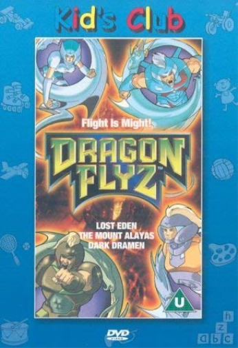 Dragon Flyz: Lost Eden/The Mount Alayas/Dark Dramen
