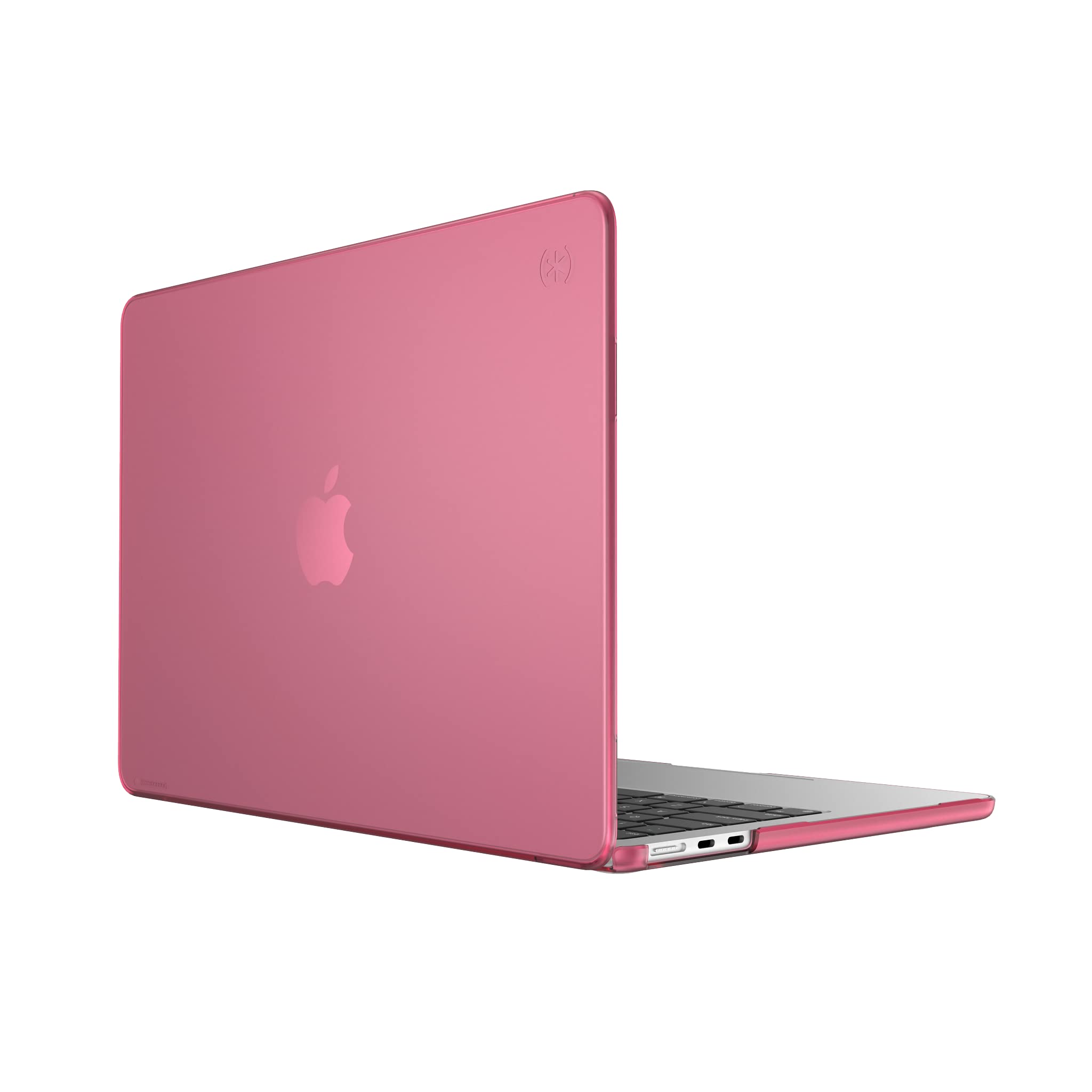 Speck Products MacBook Air M2 (2022) Smartshell (Cozy Pink/Cozy Pink/SweaterGrey) COZY PINK/COZY PINK/SWTRGREY