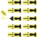 10 edding e-7 Textmarker gelb
