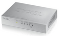 Zyxel ES-105A Unmanaged Fast Ethernet (10/100) Silver
