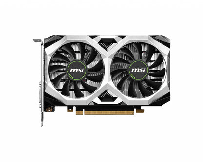 MSI GeForce GTX 1630 VENTUS XS 4G OC NVIDIA 4 GB GDDR6
