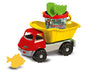 Gormiti: Camioncino Con Set Mare Diametro 13 Cm