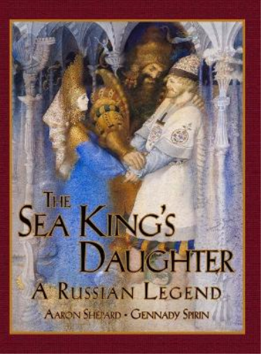 The Sea King's Daughter
