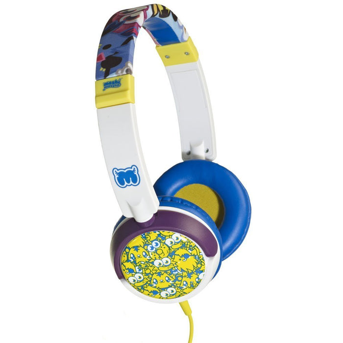 Moshi Monsters Universal Headphones - White (Nintendo 3DS/DS)