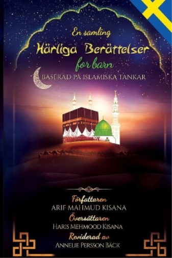 En samling härliga berättelser för barn