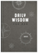 Daily Wisdom for Men 2023 Devotional Collection