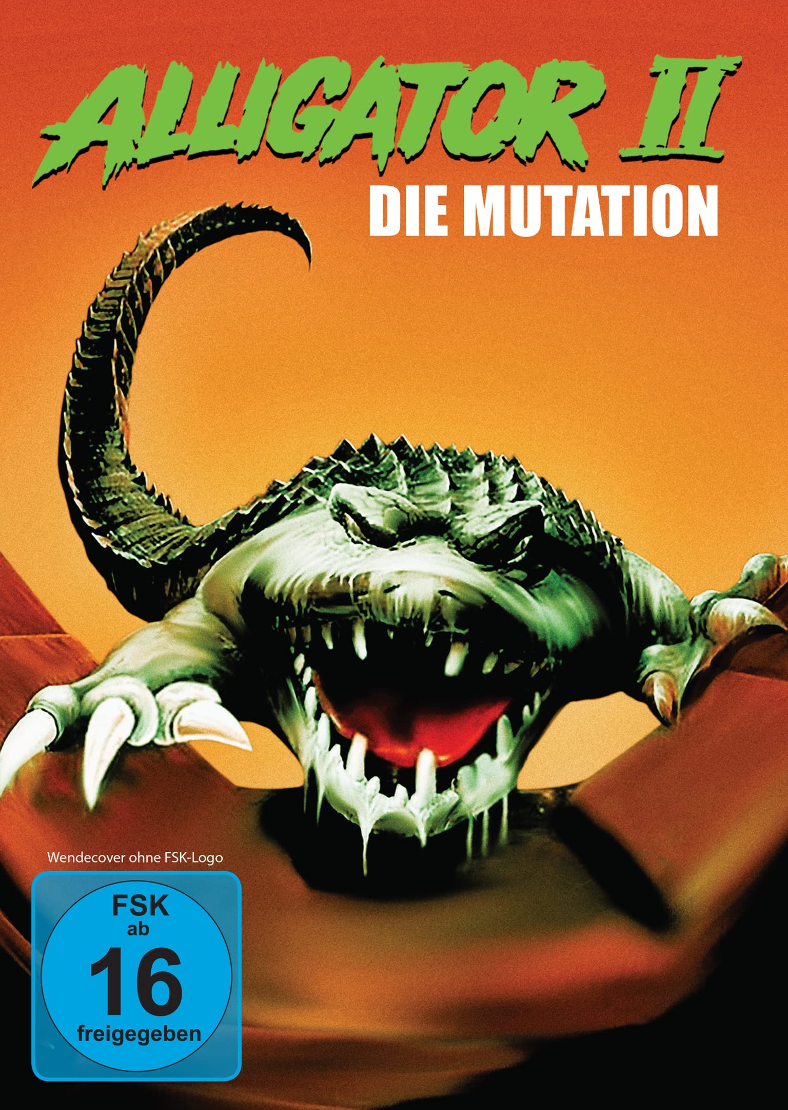 ALLIGATOR II - Die Mutation