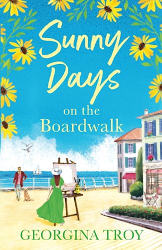 Sunny Days at Golden Sands Bay