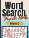 Word Search Puzzle Book