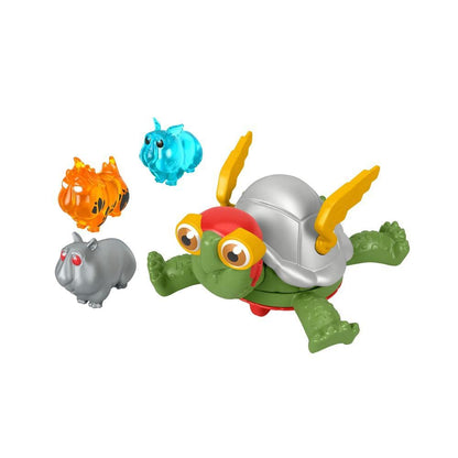 Dc Comics: Mattel - League Of Super Pets - Basic Figure Action Pack (Assortimento)