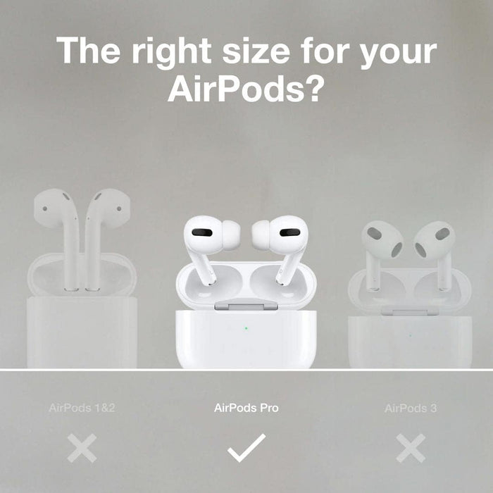 WOODCESSORIES AirCase Schutzhulle fur Apple AirPod