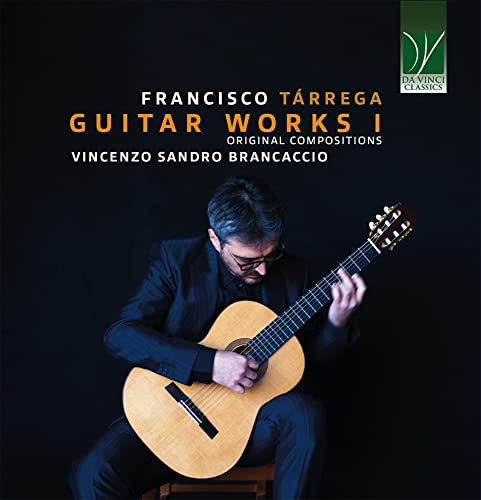 Francisco Tßrrega: Complete Guitar Works Vol. 1