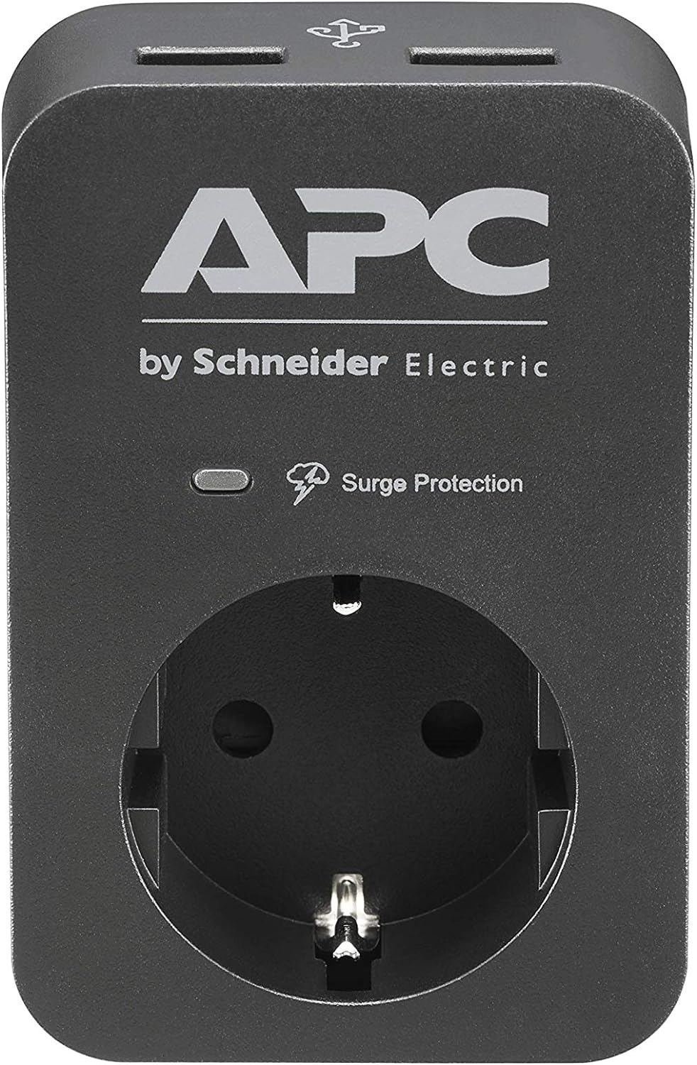 APC PME1WU2B-GR Uberspannungsschutzadapter