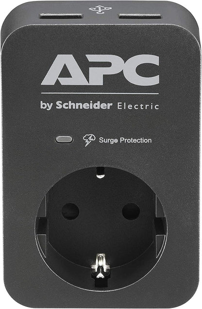 APC PME1WU2B-GR Uberspannungsschutzadapter