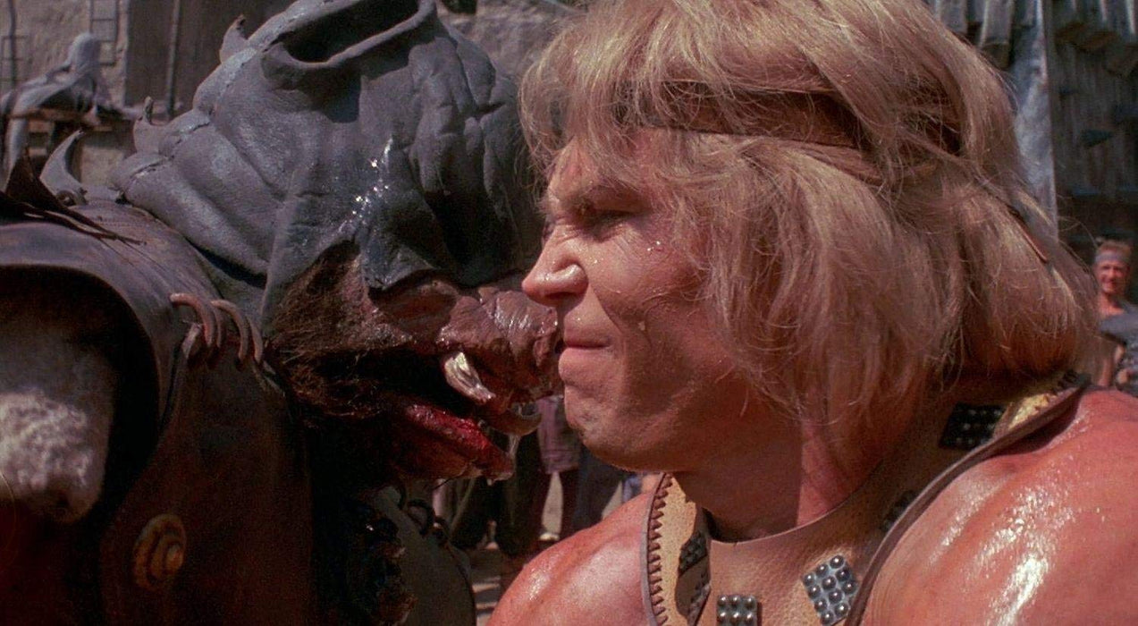 Deathstalker - Der Todesjäger (Uncut Fassung/digital remastered)