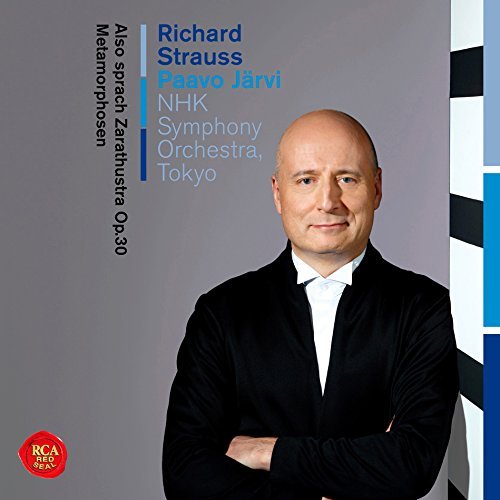 RICHARD STRAUSS: ALSO SPRACH ZARATHUSTRA | METAMORPHOSEN (SACDH)