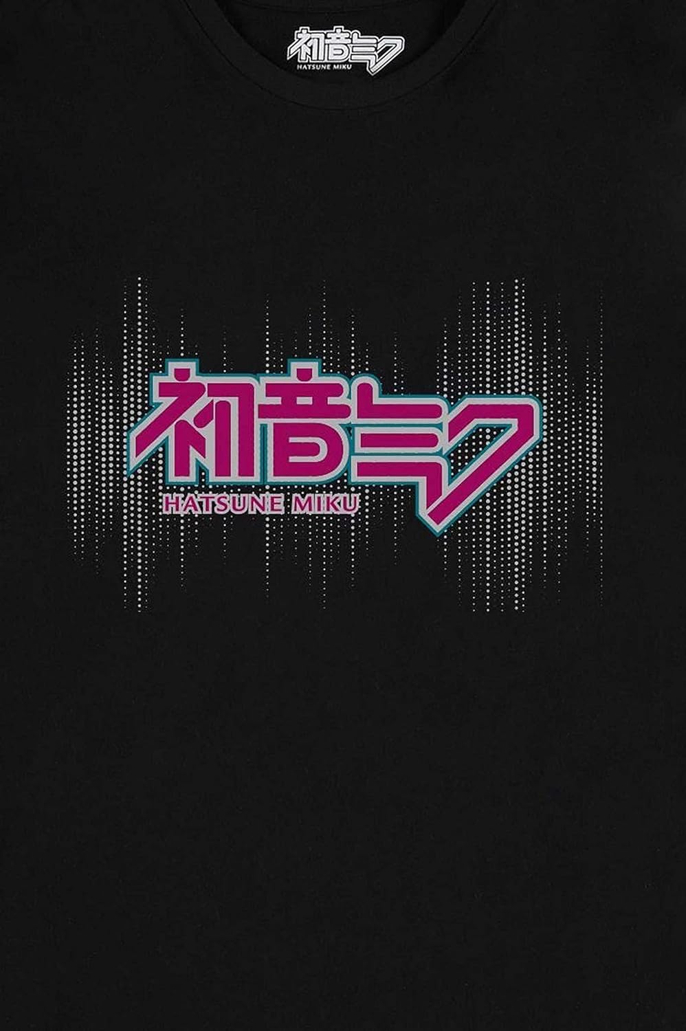 Camiseta Unisex Hatsune Miku