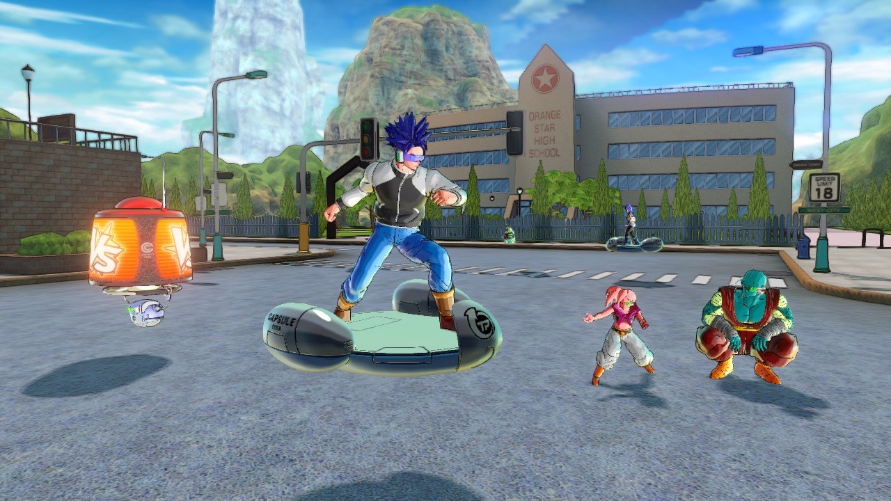 Dragon Ball Xenoverse 2 for Nintendo Switch Nintendo Switch Standard