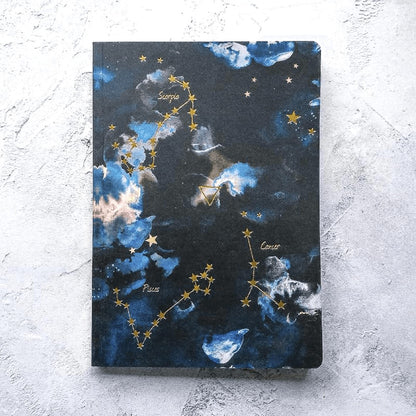 Elements A5 Notebook Water