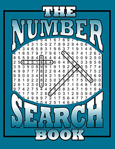 The Number Search Book