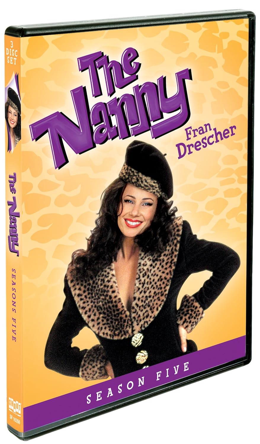 The Nanny: Season 5