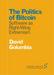 The Politics of Bitcoin