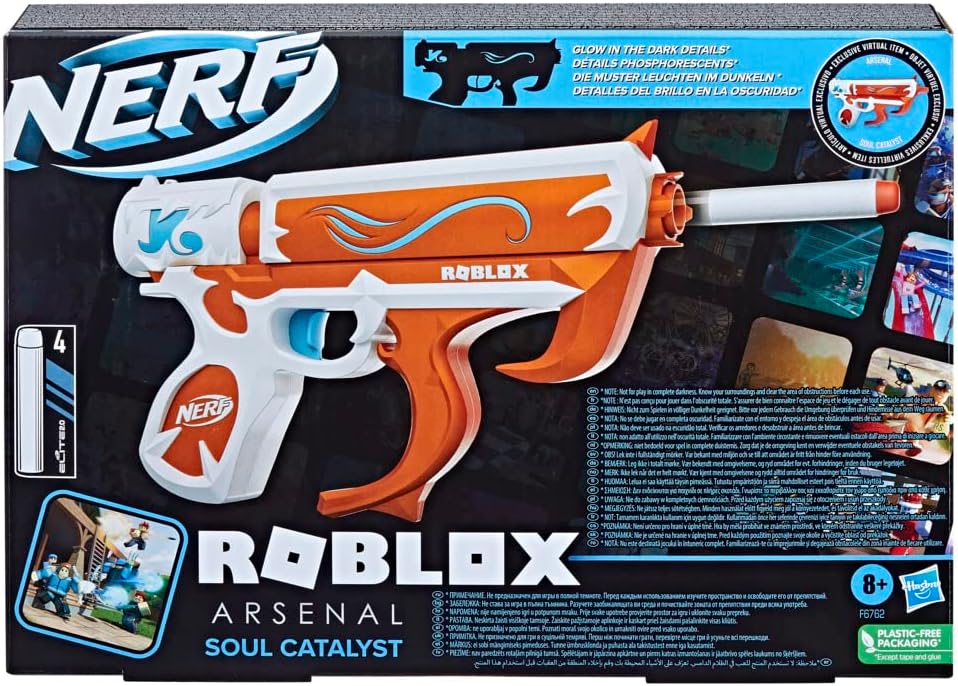 Nerf: Roblox Rev