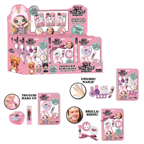 Na Na Na: Tiny Beauty Kit