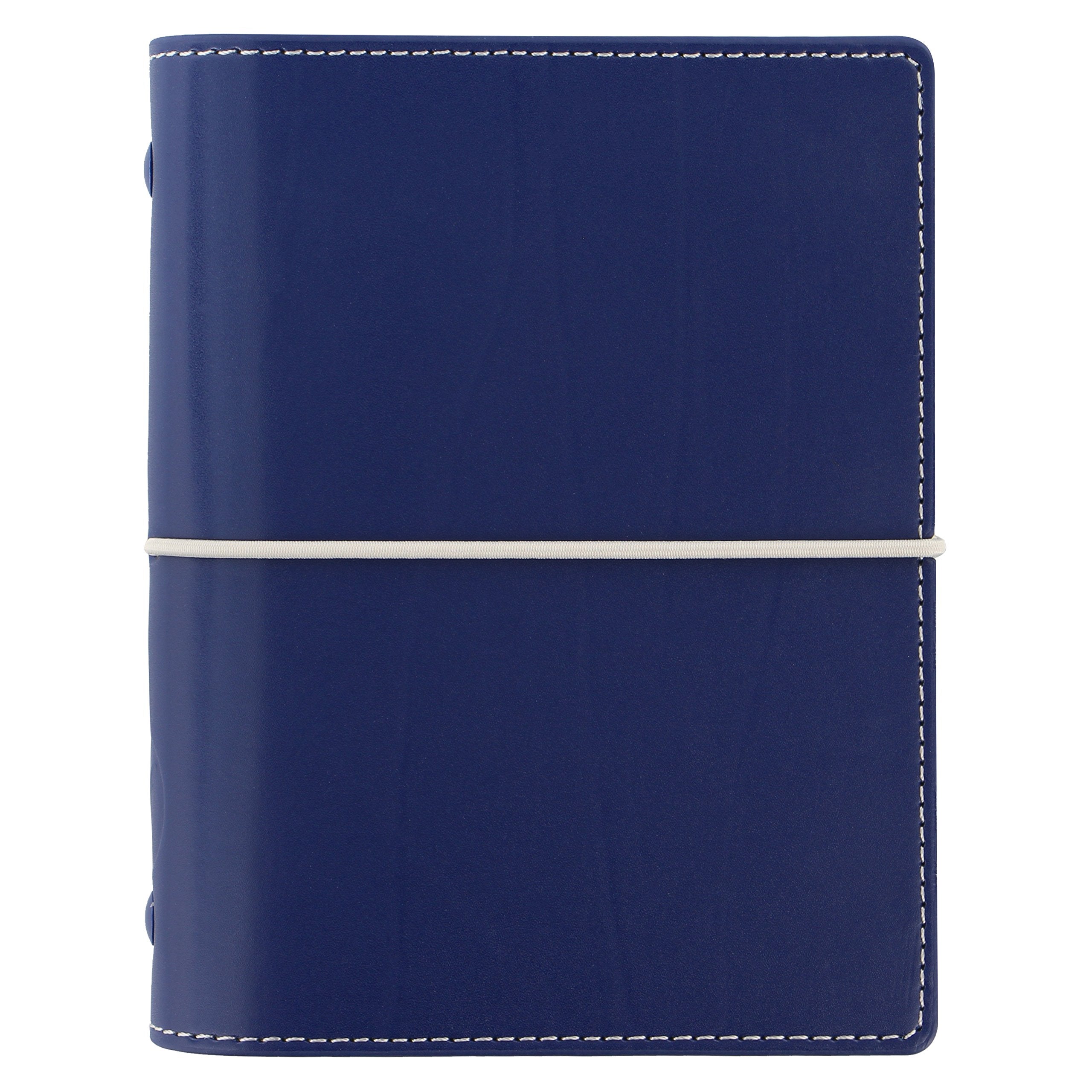 Filofax Domino Pocket organiser - navy Pocket Navy