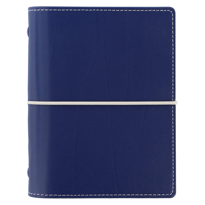 Filofax Domino Pocket organiser - navy Pocket Navy