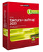 Lexware faktura+auftrag 2023 | Basis | Minibox (365 Tage) | Einfache Auftrags- und Rechnungs-Software