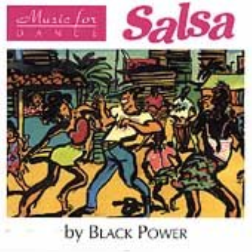 Salsa: Music For DANCE