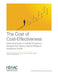 The Cost of Cost-Effectiveness