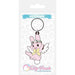 TASTY PEACH (CHIRII) PVC KEYCHAIN