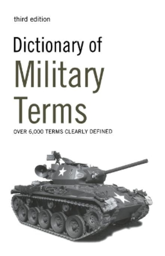 Dictionary of Military Terms