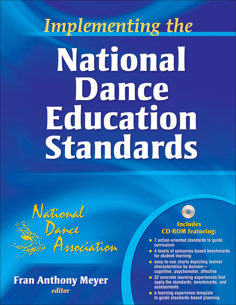 Implementing the National Dance Educatio