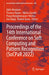 Proceedings of the 14th International Conference on Soft Computing and Pattern Recognition (SoCPaR 2022)